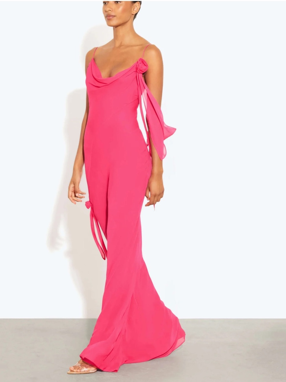 Rat & Boa Sirena Maxi Dress